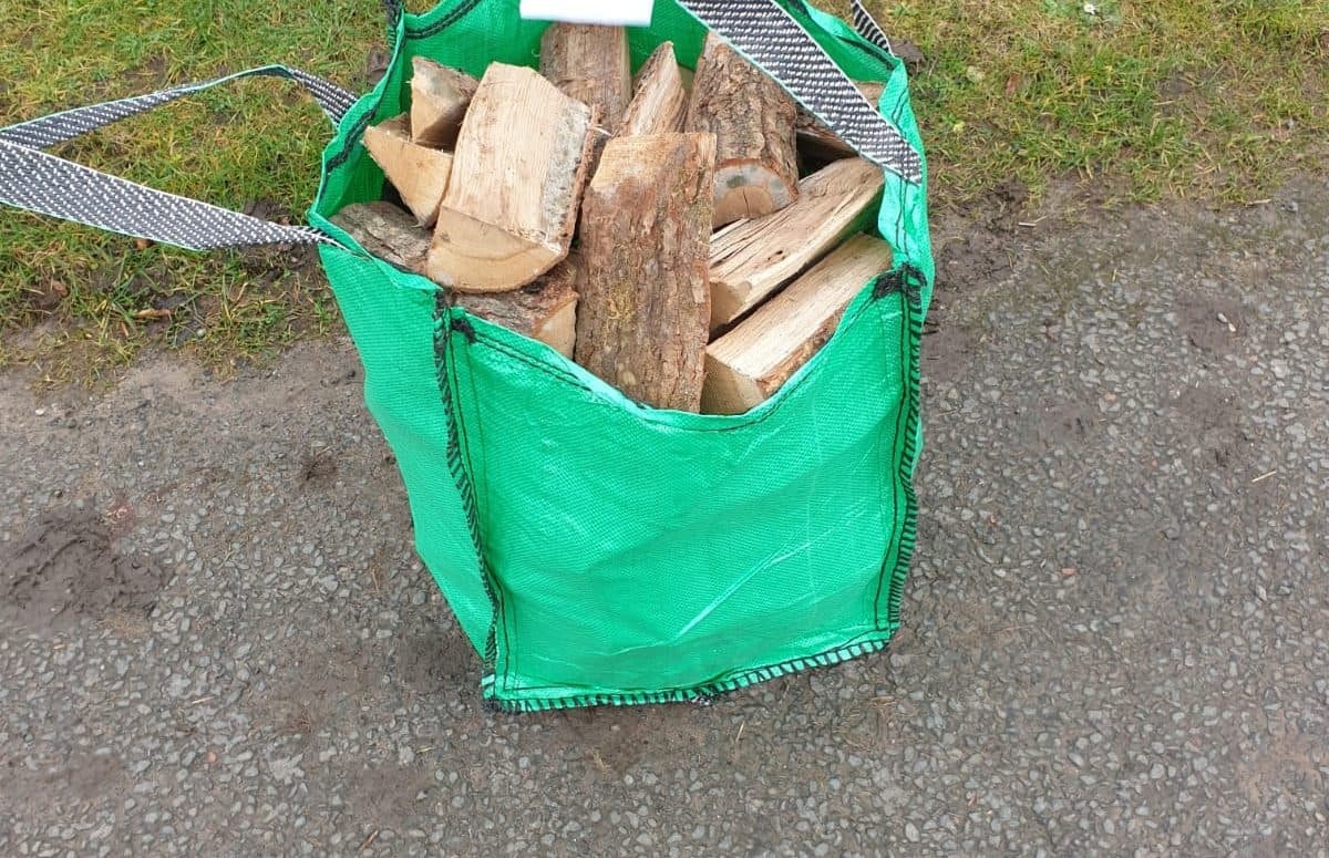 Small Bag, 45 x 45 x 60cm